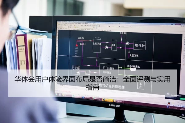 华体会用户体验界面布局是否简洁：全面评测与实用指南